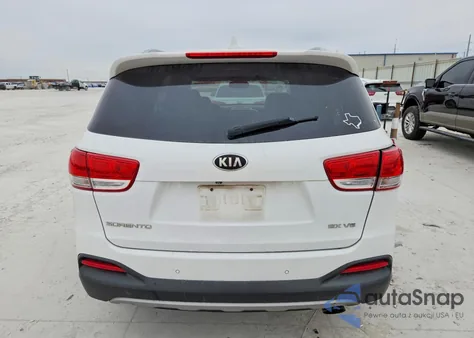 2017 Kia Sorento Ex z USA, uszkodzony, nr VIN 5XYPH4A52HG319947